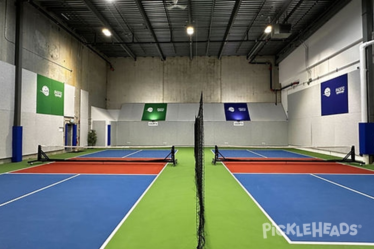 Photo of Pickleball at Pacific Pickleball